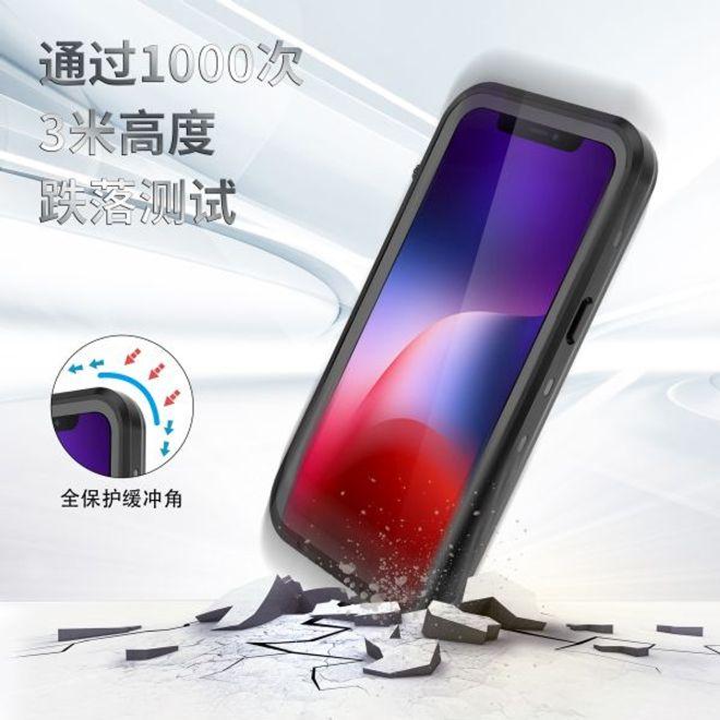 Produktbild Mu Sport 360° Allwetterschutz (Apple iPhone 13)