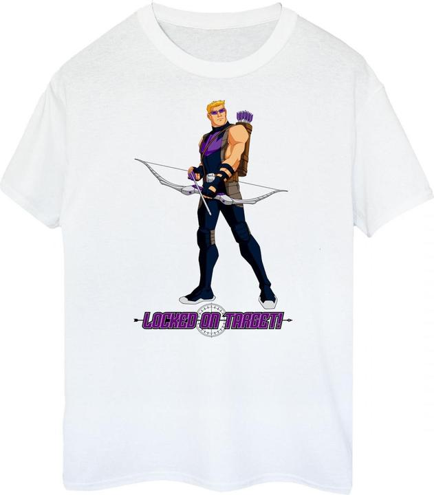Hawkeye Locked On Target TShirt