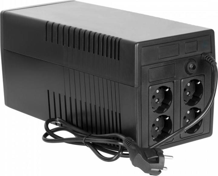 Produktbild Rebel Unterbrechungsfreie Stromversorgung USV 1000VA 600W 230V (1000 VA, 600 W, Standby USV)