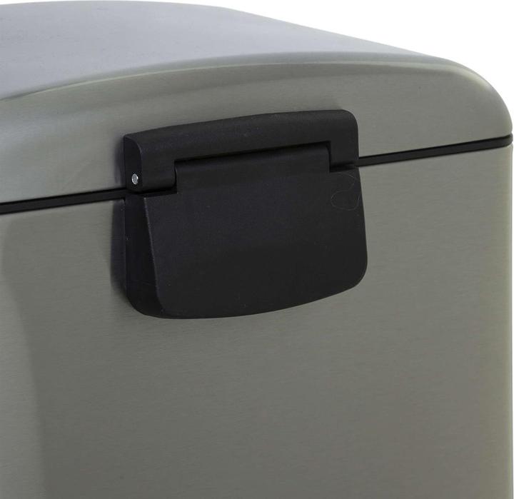 Image du produit 5Five Poubelle en inox - 30 l (30 l)