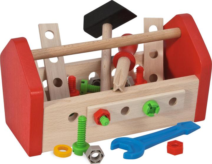 Produktbild Eichhorn Werkzeugkasten