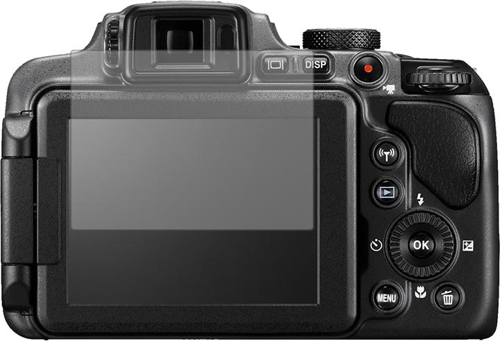Image du produit Dipos Film de Protection d’écran Anti-reflet (Protecteur d'écran, Coolpix B600)