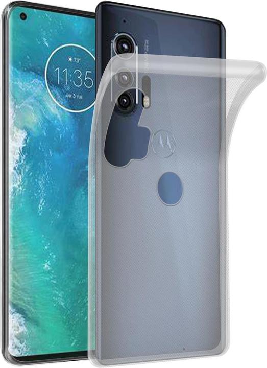 Immagine prodotto Cadorabo TPU ultra sottile AIR Cover (Motorola Edge+)
