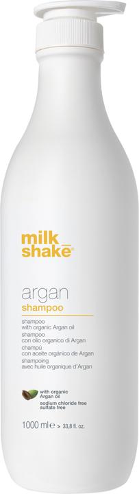 Immagine prodotto Milk_Shake Shampoo all'olio di argan 1000 ml (1000 ml, Shampoo liquido)