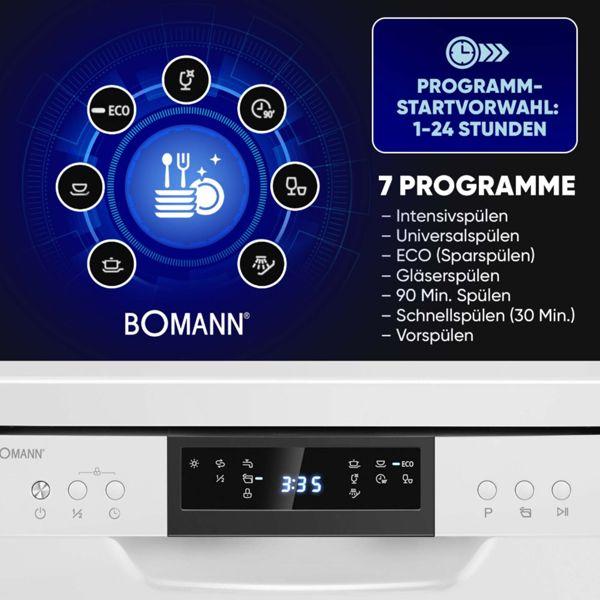 Image du produit Bomann BOM GSP 7418