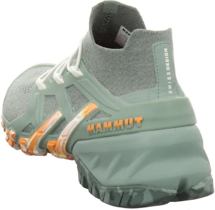 Actual product image Mammut Women's Aegility Pro Mid DRYtechnology (40 2/3)
