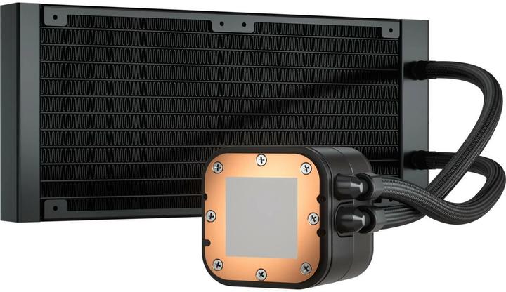 Produktbild Corsair WAK Cooling Hydro H100i iCUE Elite