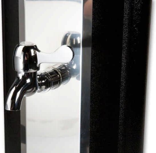 Produktbild Azuro DE LUXE - Aluminium / Edelstahl