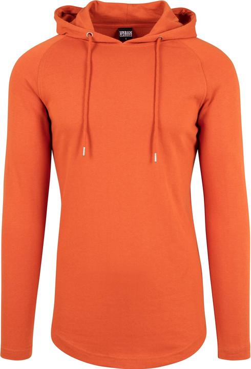 Urban Classics Long Shaped Terry Hoody (M)