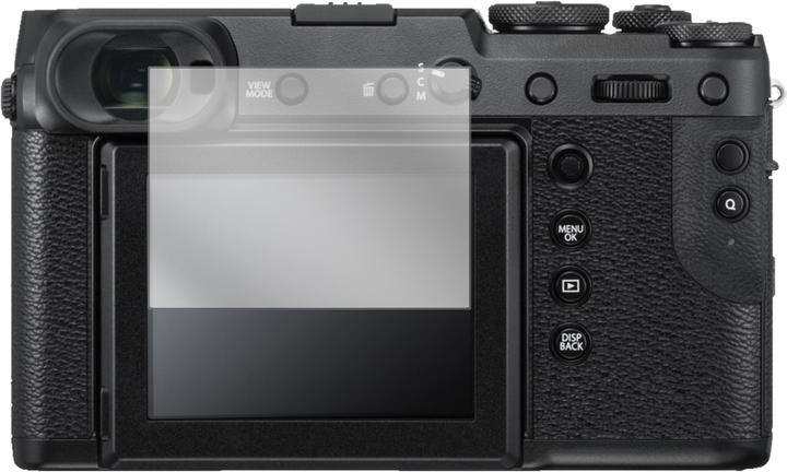 Produktbild Dipos Displayschutzfolie Crystalclear (Displayschutz, GFX 50R)