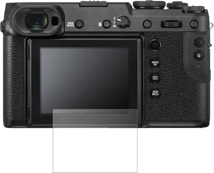 Produktbild Dipos Displayschutz Anti-Shock (Displayschutz, GFX 50R)
