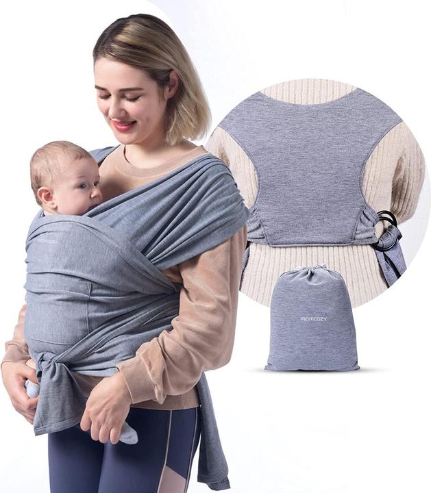Momcozy Baby Wrap Carrier Slings (2.15 m)