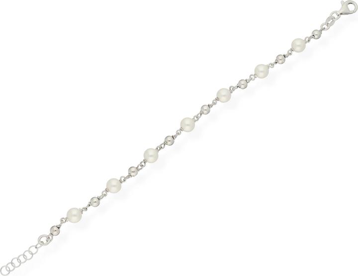 Immagine prodotto Carat Perle (17.50 cm, Argento 925)