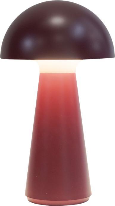 Produktbild Sirius Sam genopladelig 28 cm bordeaux