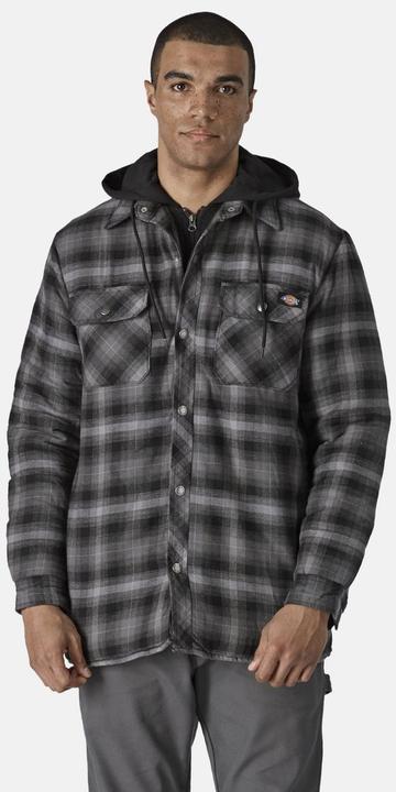 Actual product image Dickies Flannel shirt (L)