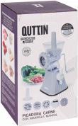 Image du produit Quttin hachoir à viande à manivelle
