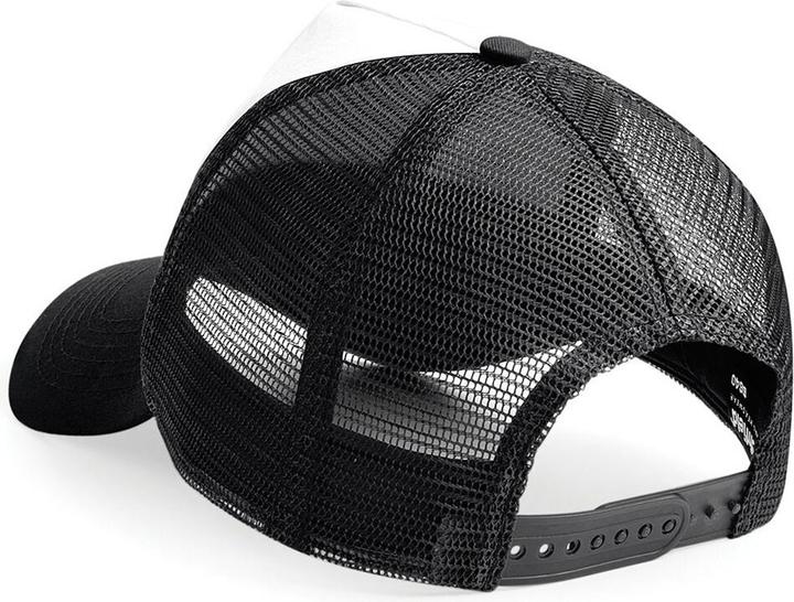 Produktbild Beechfield Mesh Trucker Baseballkappe (One Size)