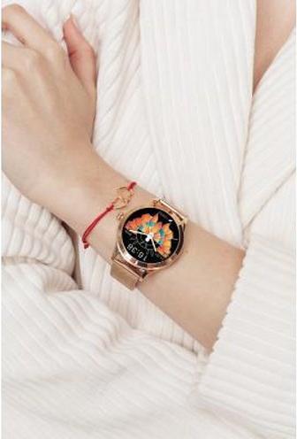 Image du produit Maxcom FW42 GOLD smartwatch / montre de sport (1.09") TFT (40 mm)