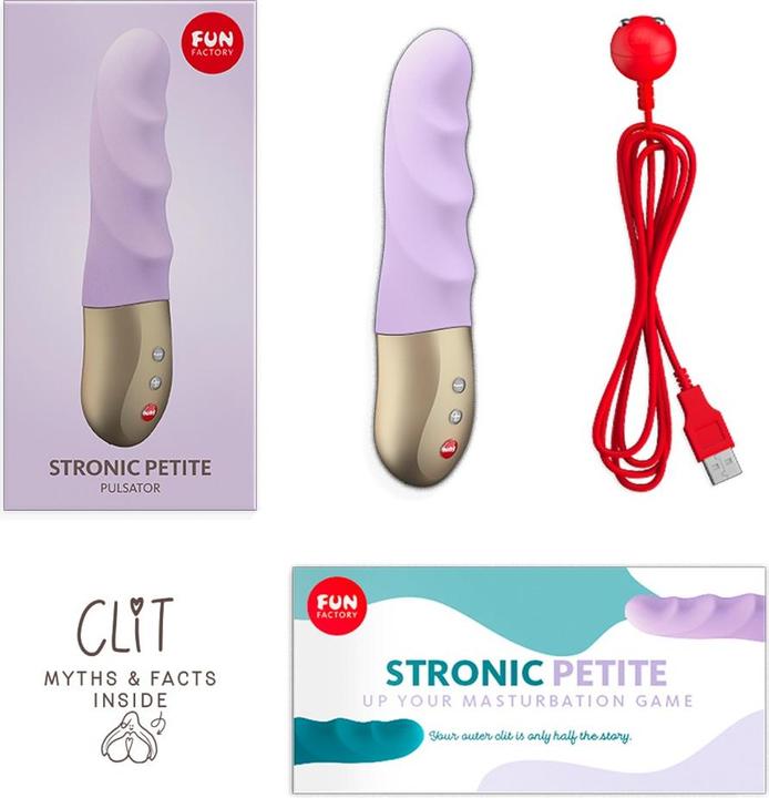 Immagine prodotto Fun Factory Stronic Petite