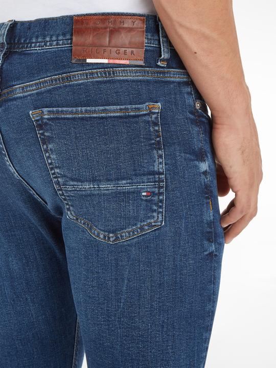 Actual product image Tommy Hilfiger Bleecker Jeans Slim Fit Oregon Indigo (W38/L34)