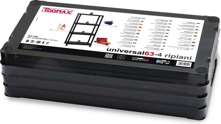 Produktbild Toomax Universal (18 x 30 x 63 cm)