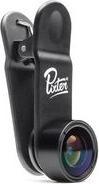 Actual product image Pixter Fisheye lens 180° clip