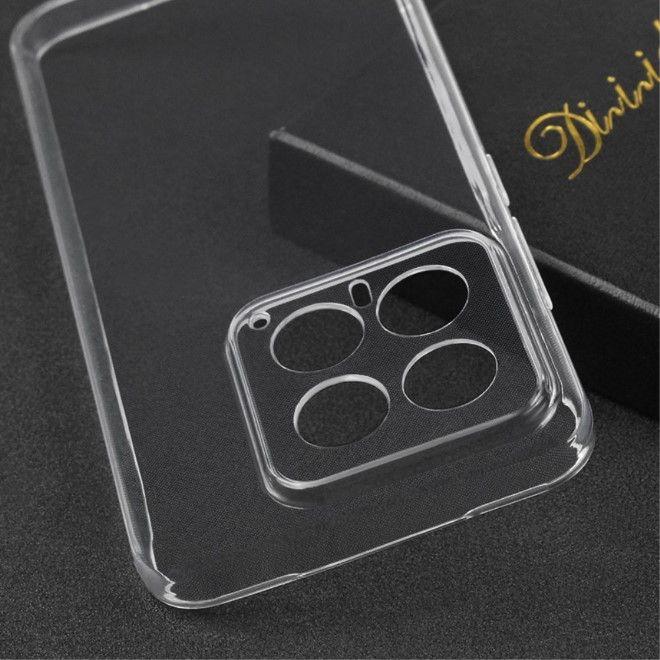 Actual product image MU Classic Softcase TPU Series (Xiaomi 14)