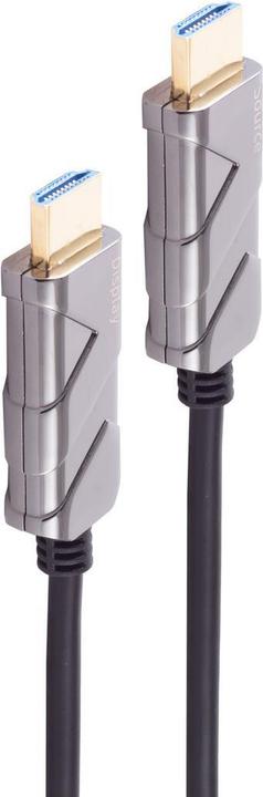 Shiverpeaks BS30-55065 Câble HDMI 7,5 m HDMI type A (standard) Noir (7.50 m, HDMI)