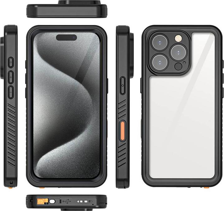 Immagine prodotto Eiger Caso di valanga (Apple iPhone 16 Pro)