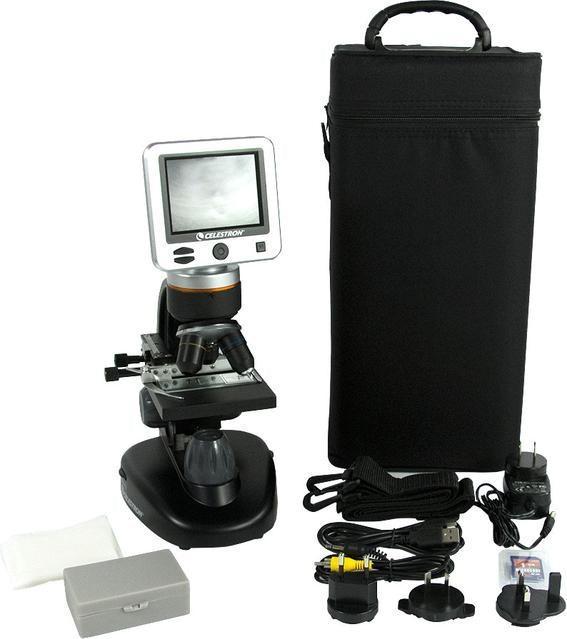 Image du produit Celestron CM44341 microscope numérique 1600x