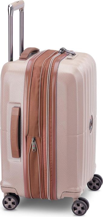 Immagine prodotto Delsey St. Tropez Carrello da cabina a 4 ruote 55 cm (43 l, Bagaglio a mano (fino a 50 litri))