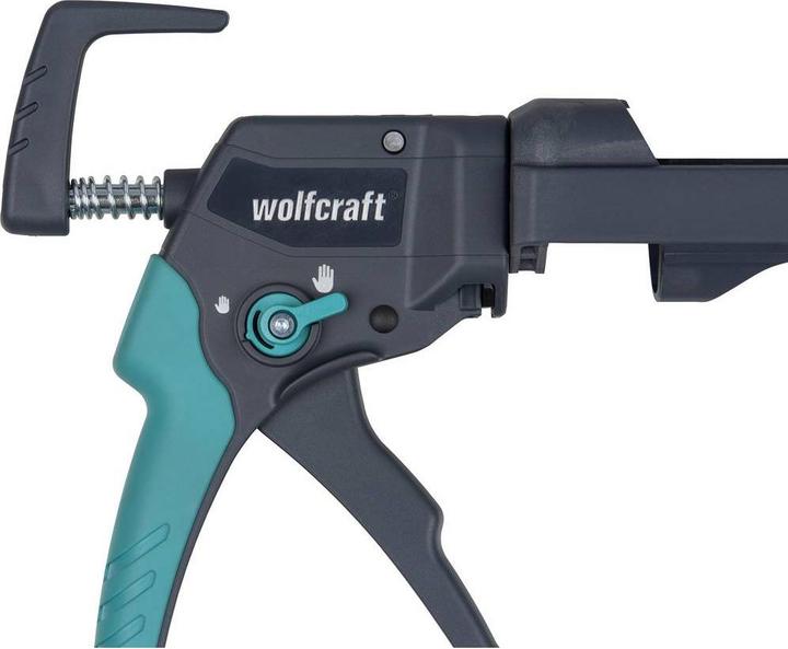 Produktbild wolfcraft wolfcraft 1 Kartuschenpresse MG 400