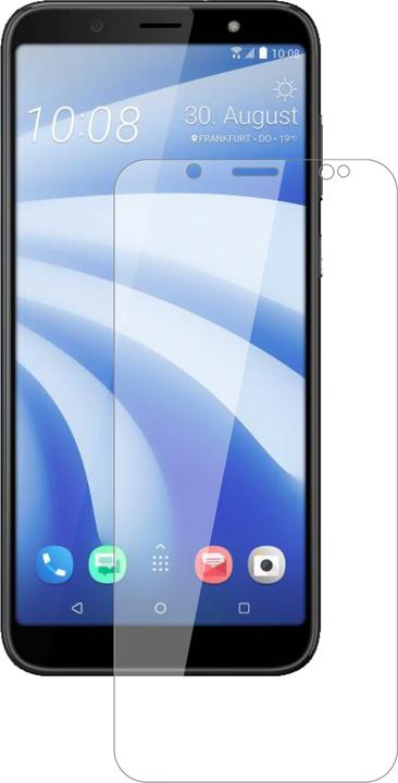 Image du produit Dipos Film de Protection d’écran Anti-Shock (2 pièce(s), HTC U12 Life)