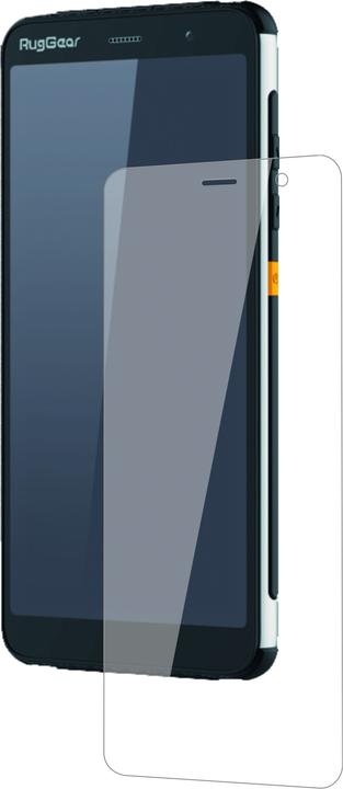 Produktbild Dipos Displayschutz Anti-Shock (2 Stück, RugGear RG850)