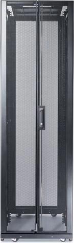 APC Netshelter SX 42U Wide x Deep Enclosure Without Side Panels and Key(s) (10.87 HE, 19 Zoll Rack)