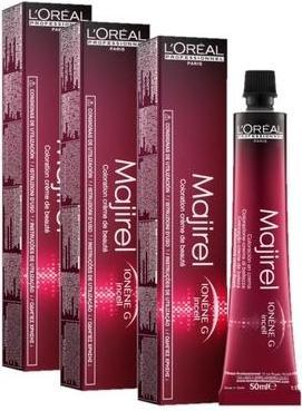 Produktbild L'Oréal Professionnel Majirel (4.56 mittelbraun mahagoni rot)