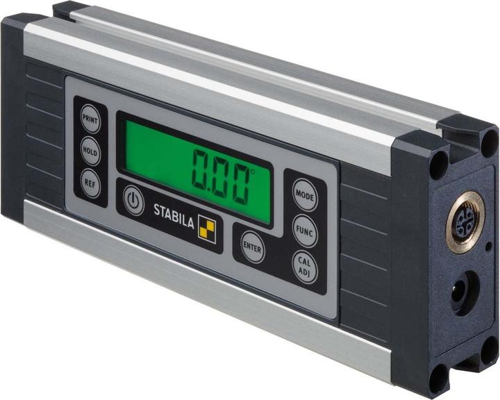 Actual product image Stabila TECH 500 DP inclinometer