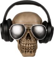Produktbild Ootb Kopfhörerhalterung Totenkopf