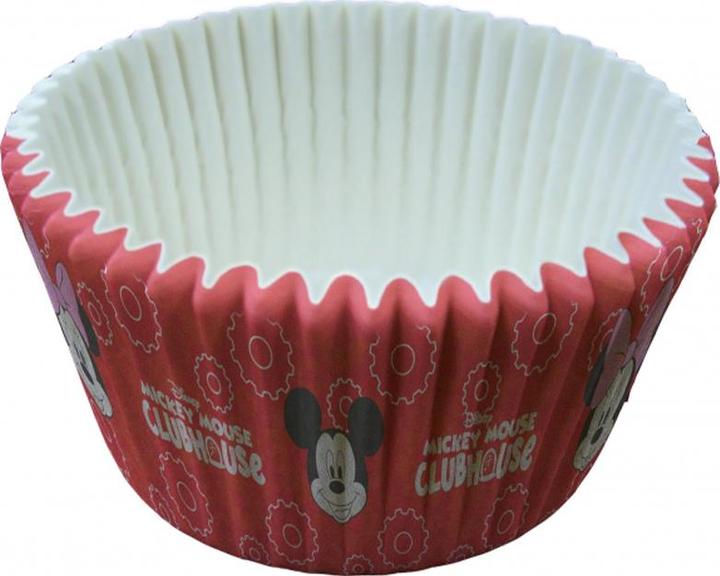 Produktbild Mickey Mouse Club House Muffin und CupcakeFormen (24erPack)
