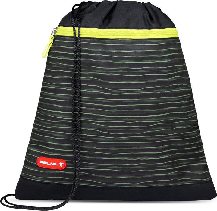 Actual product image Belmil Classy Plus ergonomisches Schulranzenset 5tlg. "Prehistoric Time (19 l)
