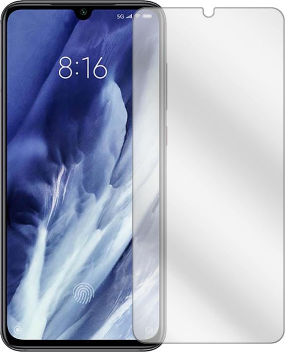 Actual product image Dipos Screen Protector Crystalclear (5 Piece, Mi 9 Pro)