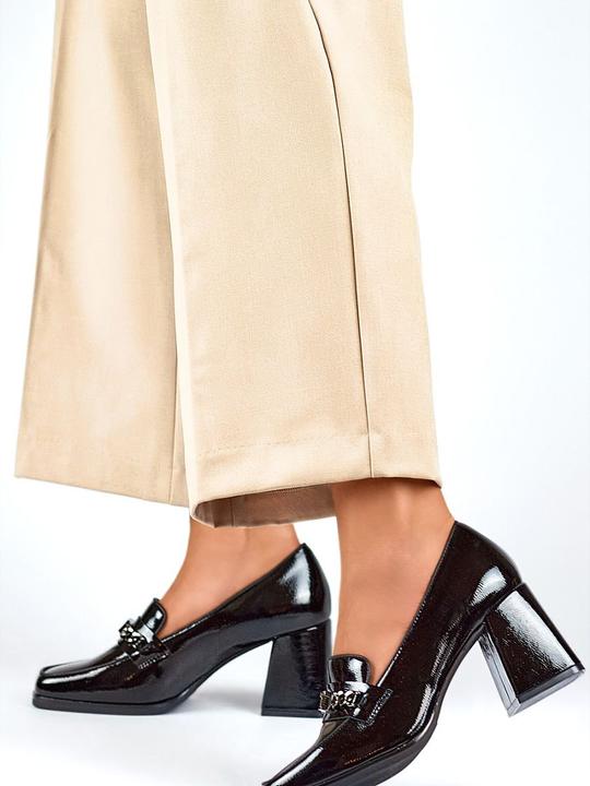 Primo Pumps mit Absatz