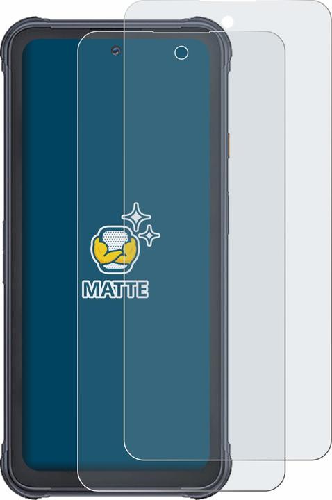 Produktbild BROTECT Entspiegelungs-Schutzfolie Displayschutz Matt (2 Stück, Cubot King Kong 8)