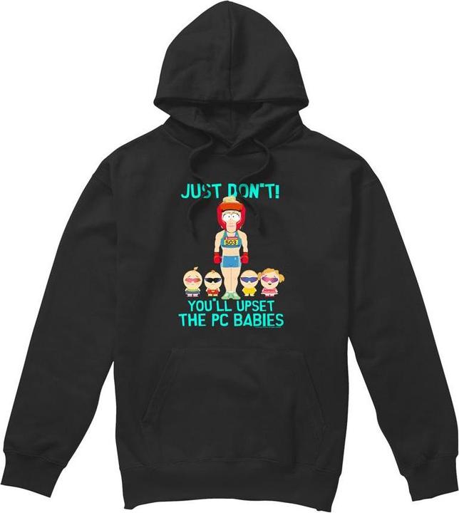 Ubisoft PC Babies Kapuzenpullover