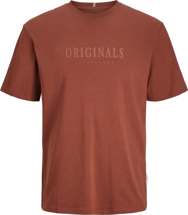 Jack & Jones Jorfrederiksberg Tee Ss Crew Neck Noos (S)