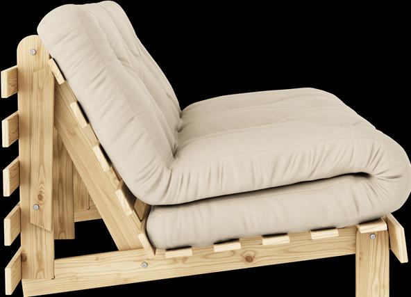 Produktbild Karup Design Roots (3-Sitzer, Bettsofa)