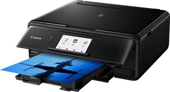 Actual product image Canon Pixma TS8150 (Ink, Colour)