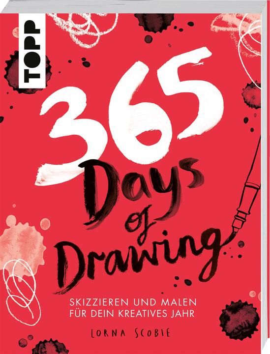 Immagine prodotto 365 giorni di disegno