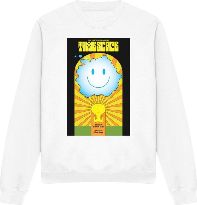 Immagine prodotto The Next Generation Season 6 Episode 25 Felpa Adulto Unisex (L)