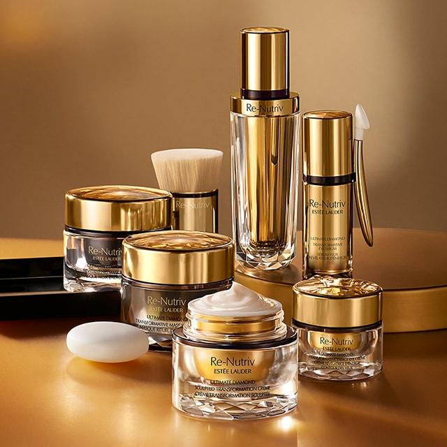 Produktbild Estée Lauder U Diam Sculp Trans Crème (50 ml)